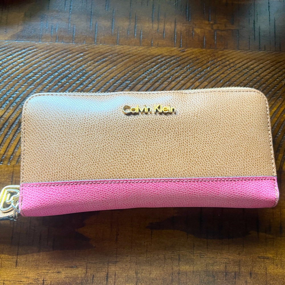 Calvin Klein wallet